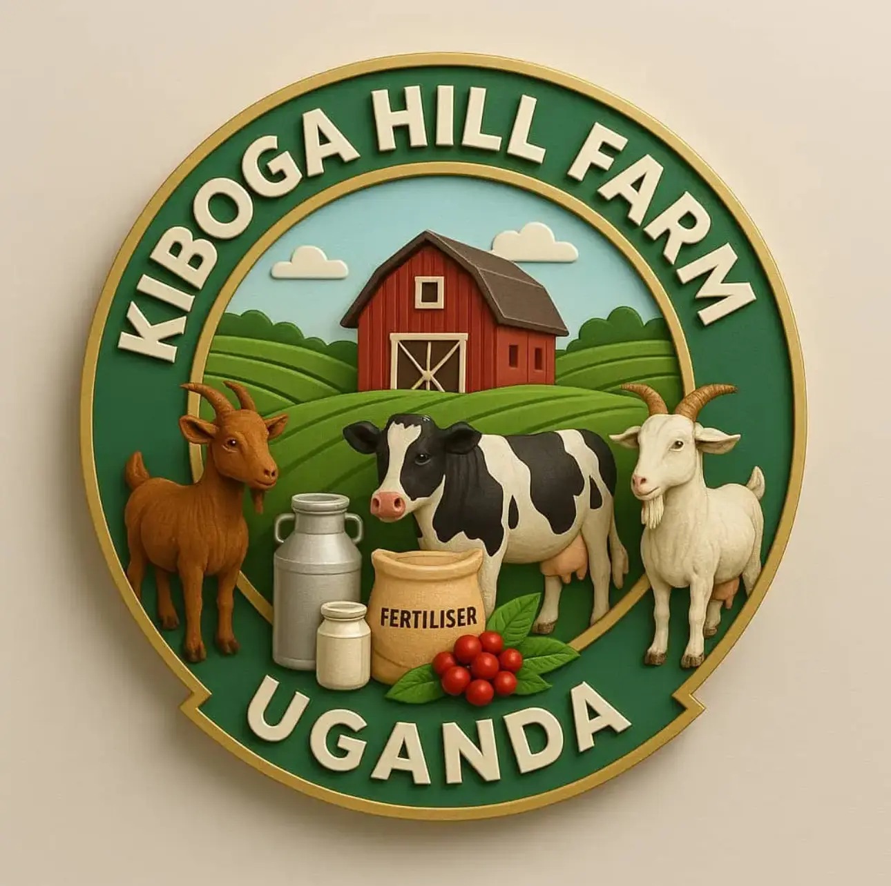 Kiboga Hill Farm logo